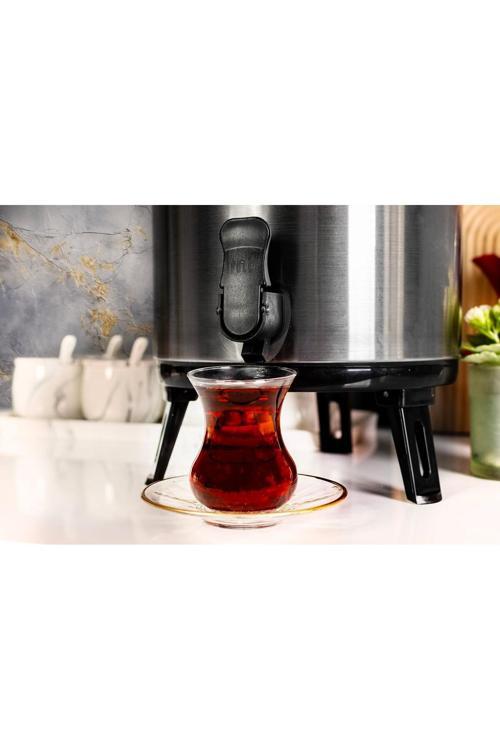 Home 10 Lt Katlanır Ayaklı Sıcak Yalıtımlı Çelik Termos