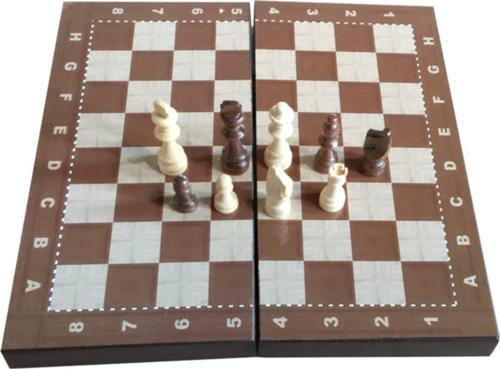 Ithal Satranç Takımı Kutulu