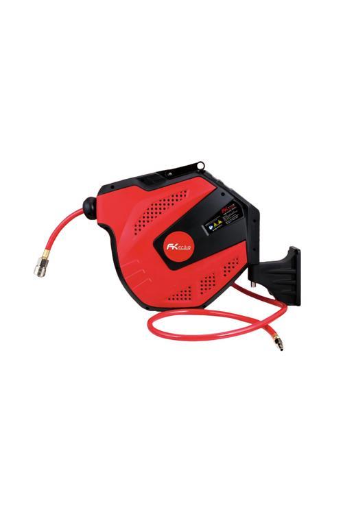 Otomatik Makaralı Hava Hortum 10*16 (20+2M).Tüp Üzerinde Yazılı Olan 3/8" Ile Aynı Boyut