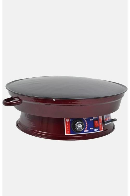 Home Termostatlı Katmer Sacı - Güneş Katmer Sacı