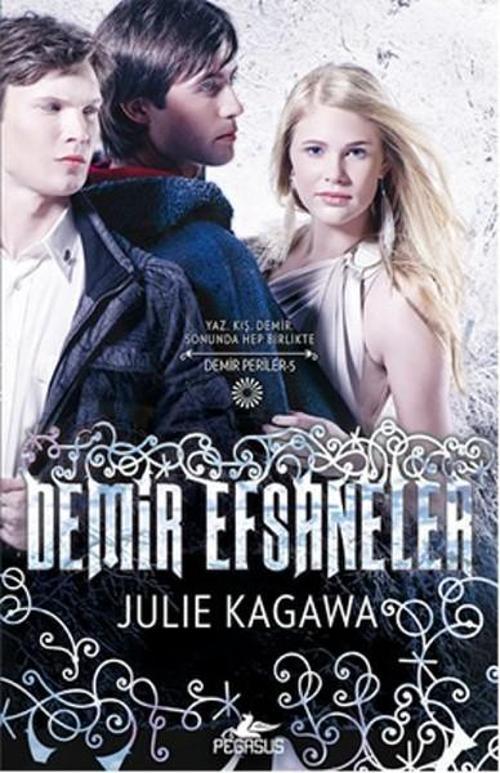 Pegasus Yayınevi Demir Efsaneler