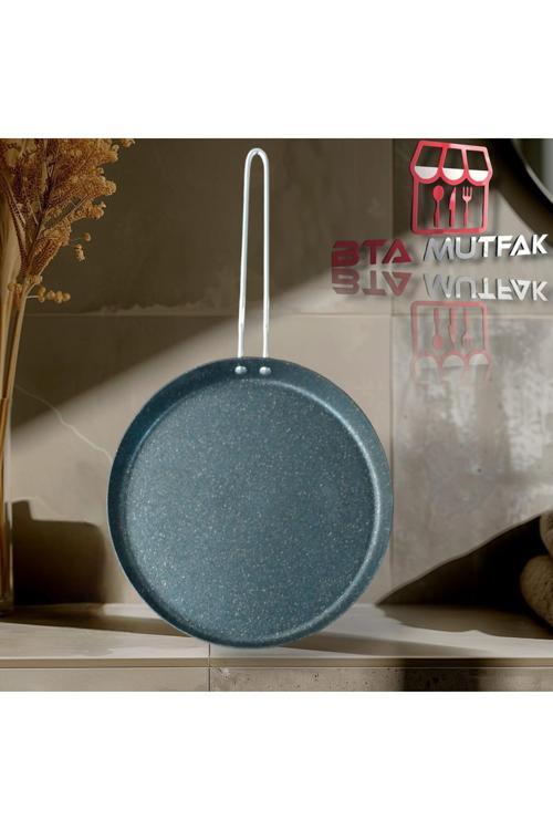 Penguen 36 Cm Granit Yapışmaz Krep Tava