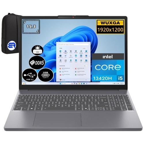 Ip Slim 3 I5-13420H 24GB Ram 2tb SSD Wuxga 83K100Q0TREP11 15.3" IPS WIN11 Pro + Elektropasaj Çanta