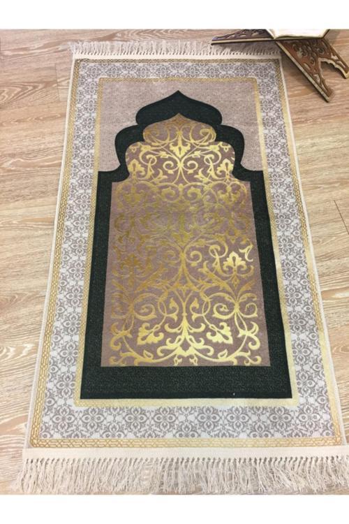 Seccade Saçaklı (Lateks Taban) 75X125 Ebat