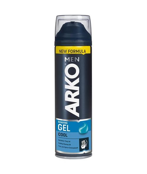 Men Tıraş Jeli Cool 200 Ml