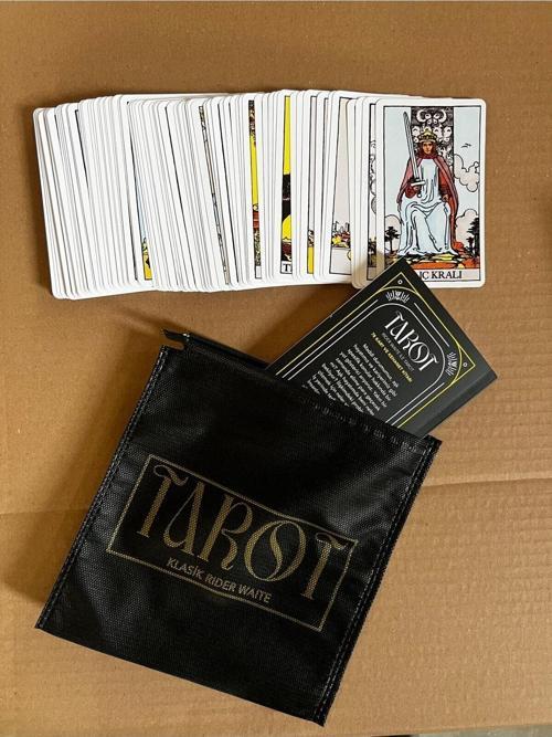 Klasik Rider Waite Tarot