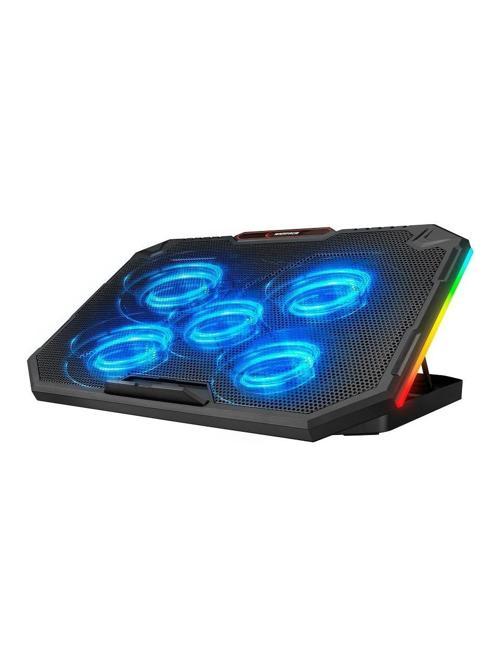 AD-RC15 Spear 5 Fanlı Laptop Soğutucu
