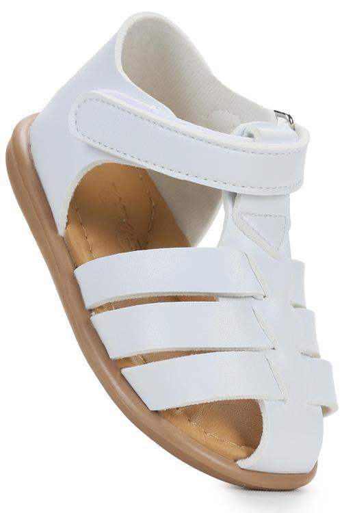  Lonpe İlk Adım Cırtlı Kız Bebek Sandalet