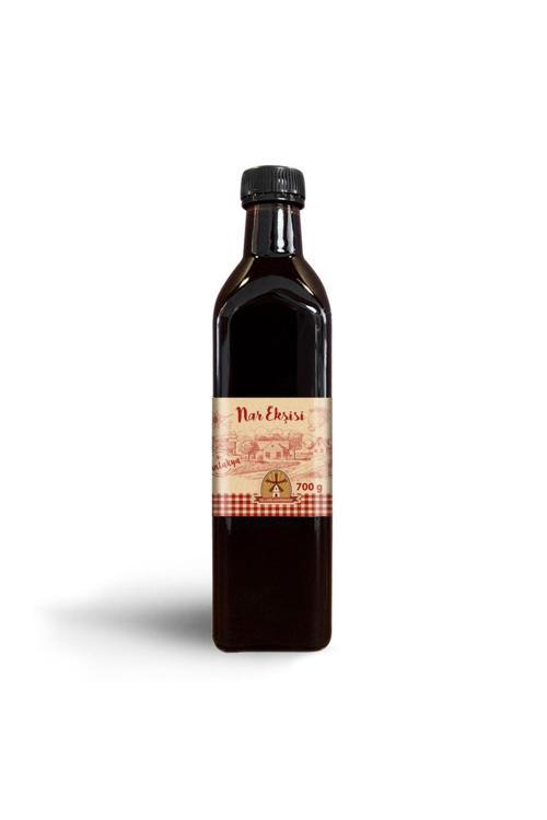 Antakya %100 Nar Ekşisi 700 Ml