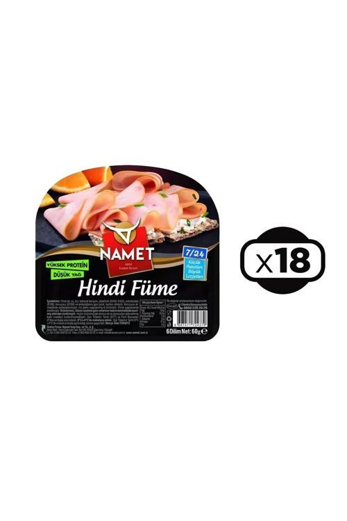Hindi Füme 60 gr x 18 Adet
