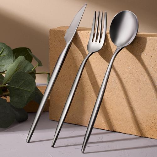 Porto 84 Parça 12 Kişilik Çatal Kaşık Bıçak Takımı