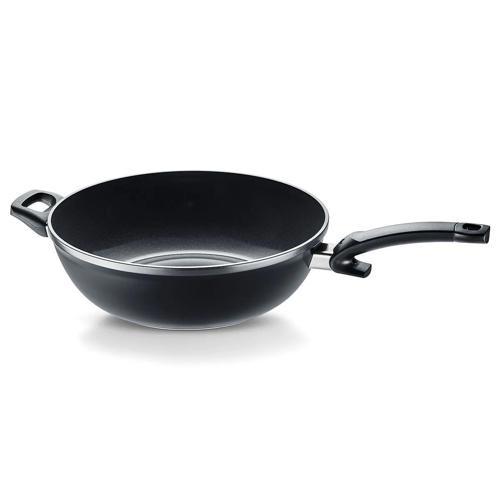 Ceratal Orbit Black Wok Tava 32 cm