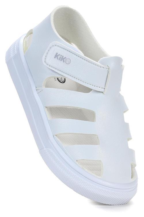 Limba Cırtlı Erkek Bebek Sandalet