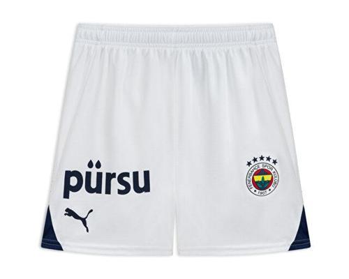 Fsk Shorts  Jr Fenerbahçe Sk 2024/2025 Çocuk Futbol Şortu 77538304 Beyaz