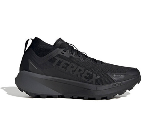 Terrex Agravic Gtx Erkek Arazi Tipi Koşu Ayakkabısı JR5240 Siyah
