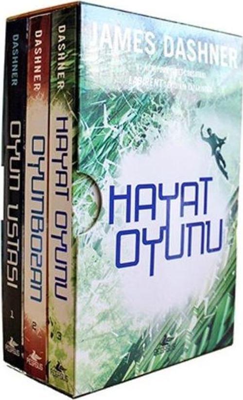 Hayat Oyunu-3 Kitap Takım