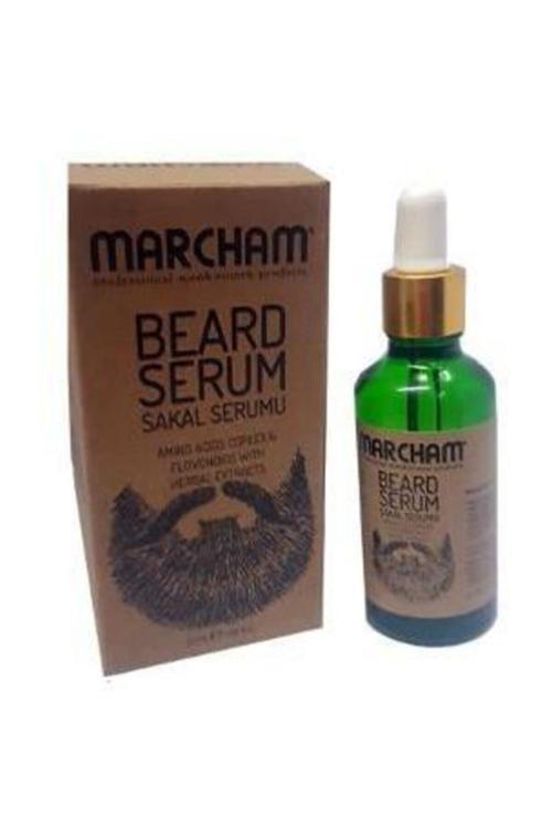 Beard Serum Sakal Ve Bıyık Serumu 50 Ml