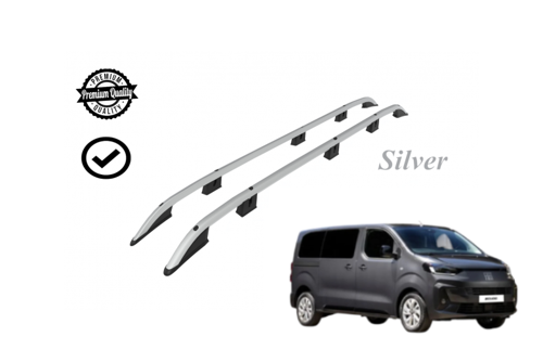 SCUDO COMBİ KISA ŞASE TAVAN ÇITASI GRİ 2022 2023 2024 2025 2026 2027