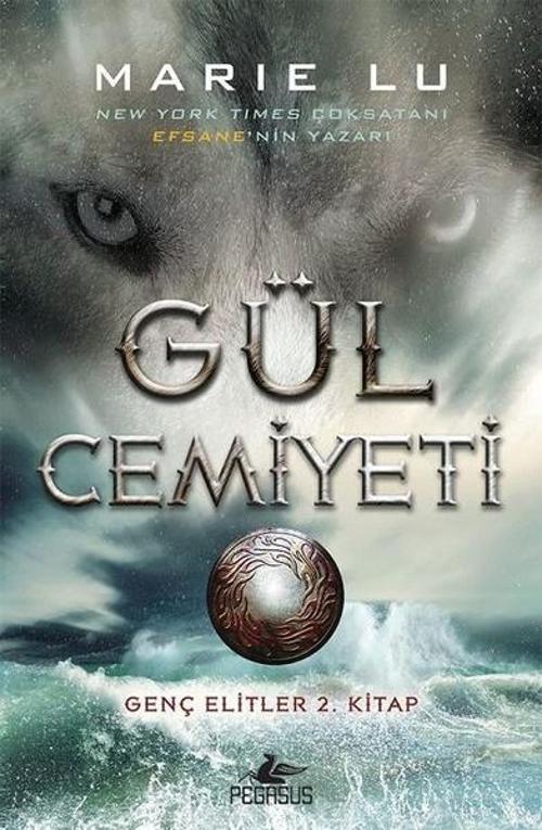 Gül Cemiyeti-Genç Elitler 2.Kitap