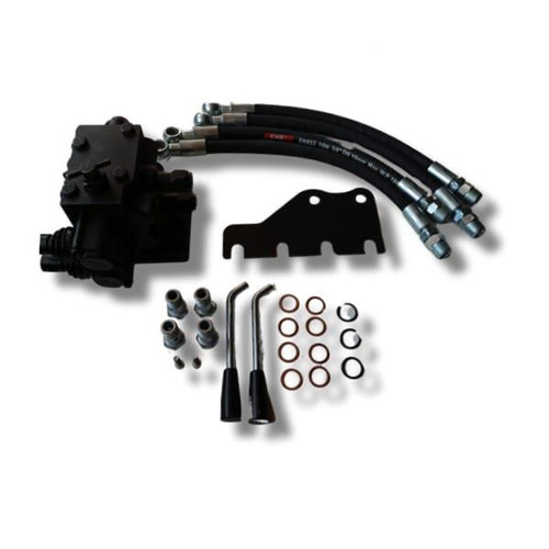 Steyr Damper Valfi 4 Çıkış