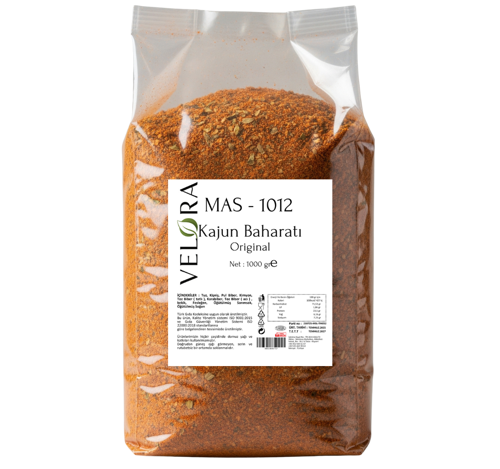 Kajun Baharatı ( Orjinal ) - 1000 gr
