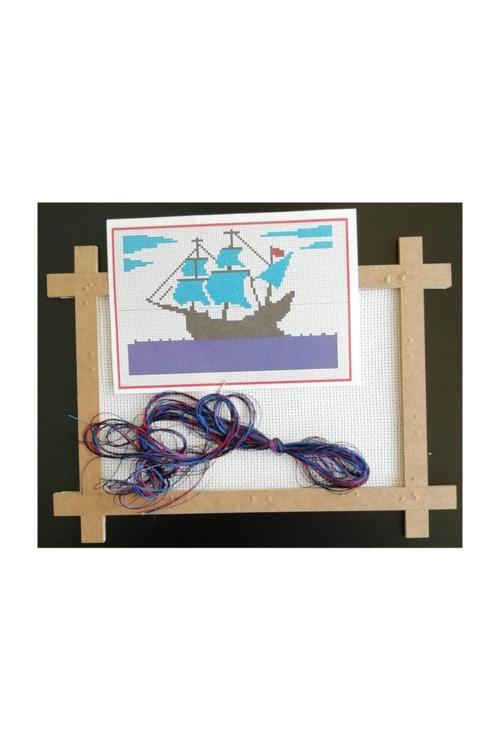 Etamin Çalışması-2