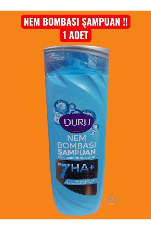 Takaloğlu Nem Bombası Şampuan- Kepeğe Karşı Etkili