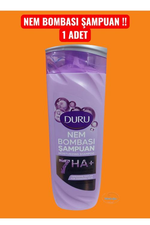 Takaloğlu Nem Bombası Şampuan- Yoğun Onarım ve Nemlendirme