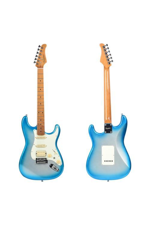 Kst-630 Mbl Profesyonel Strat Elektro Gitar | Hss Alnico V Manyetik