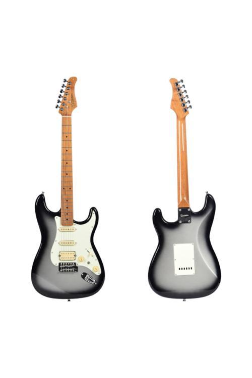 Kst-630 Mbk Profesyonel Strat Elektro Gitar | Hss Alnico V Manyetik