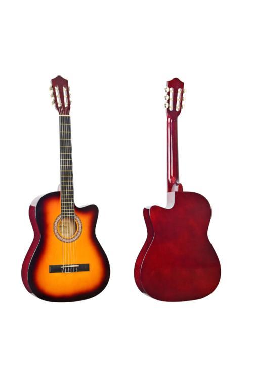 C39Q-Sb 4/4 Klasik Gitar