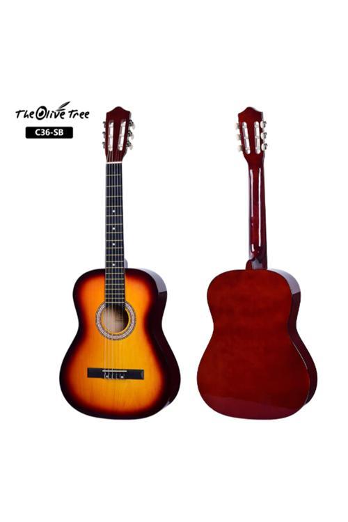 C36-Sb 3/4 Klasik Gitar