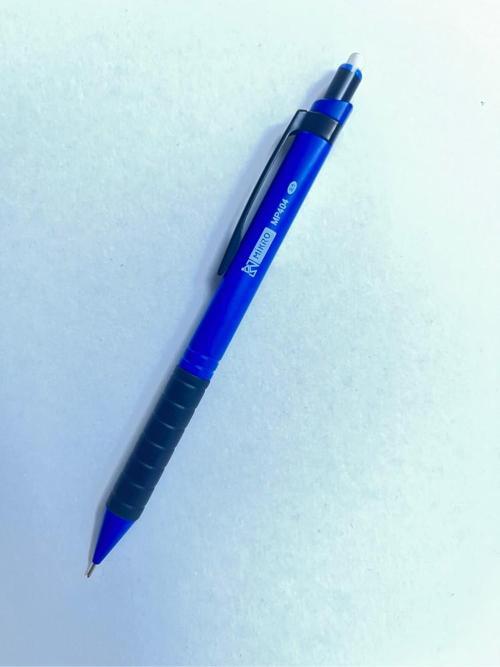 MP404 Mavi 0.5 Uçlu Silgili Versatil Kurşun Kalem