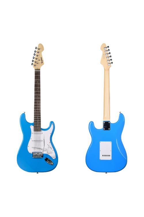 K-Eg1-R Bl Elektro Gitar | St Kasa Sss Manyetik