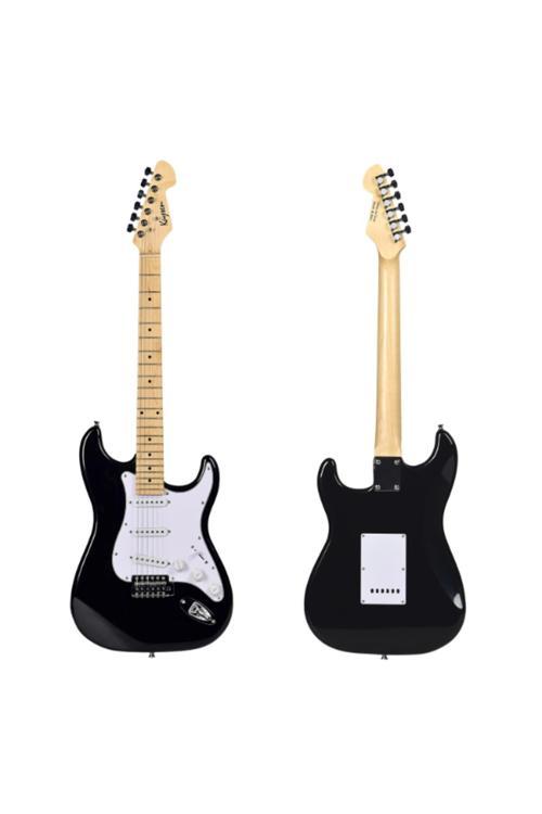 K-Eg1-M Bk Elektro Gitar | St Kasa Sss Manyetik