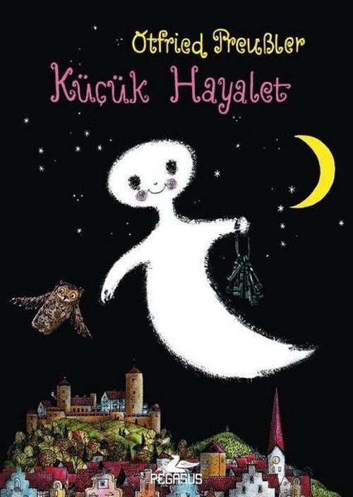 Pegasus Yayınevi Küçük Hayalet
