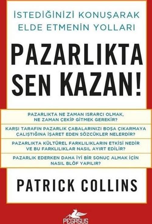 Pazarlıkta Sen Kazan!
