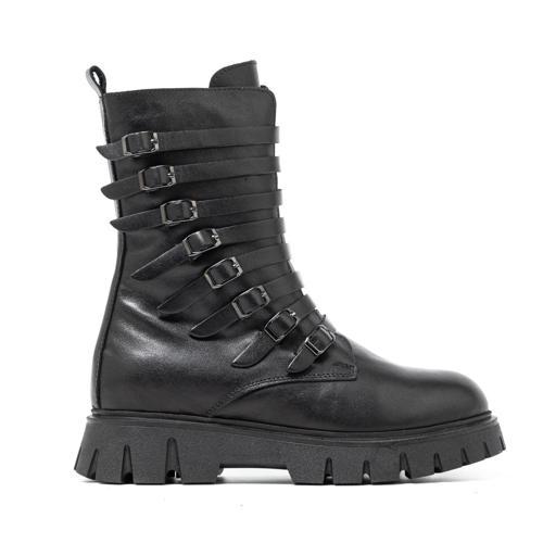 Kadın Bot RC-25K-001-R25-208 John May Siyah-26