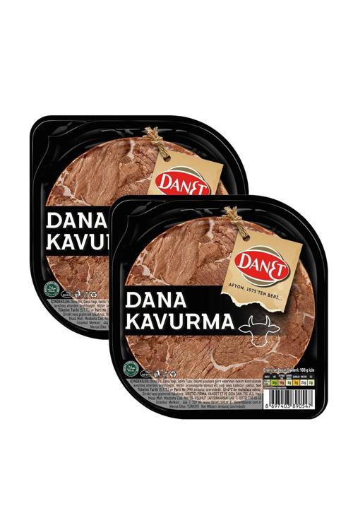 Dana Kavurma 100 gr x 2 Adet