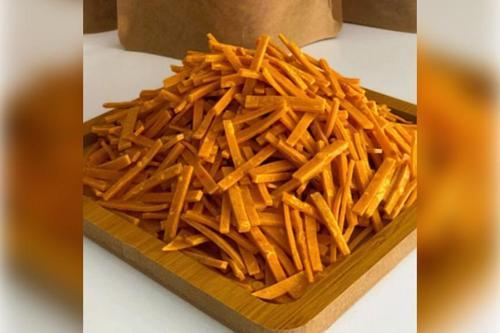 Ev Yapımı Havuçlu Erişte (500 Gr)