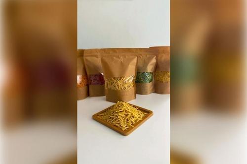 Ev Yapımı Sade Erişte (500 Gr)