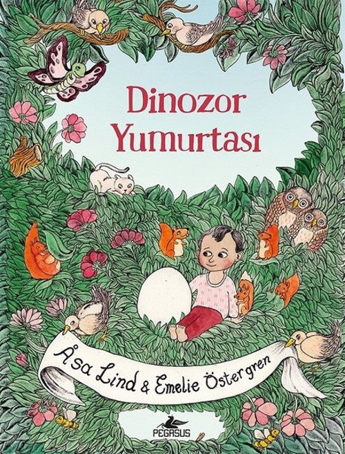 Pegasus Yayınevi Dinazor Yumurtası
