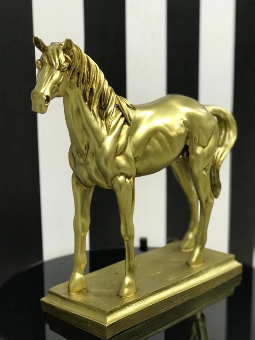 Dekoratif At biblo Kaideli