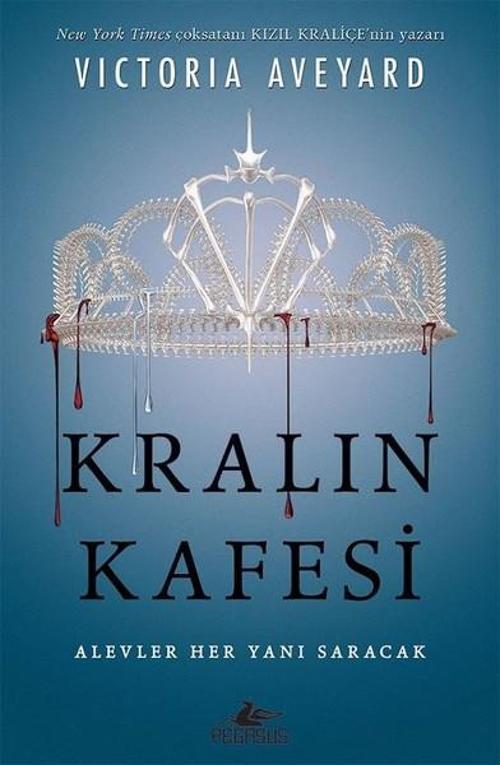 Pegasus Yayınevi Kralın Kafesi
