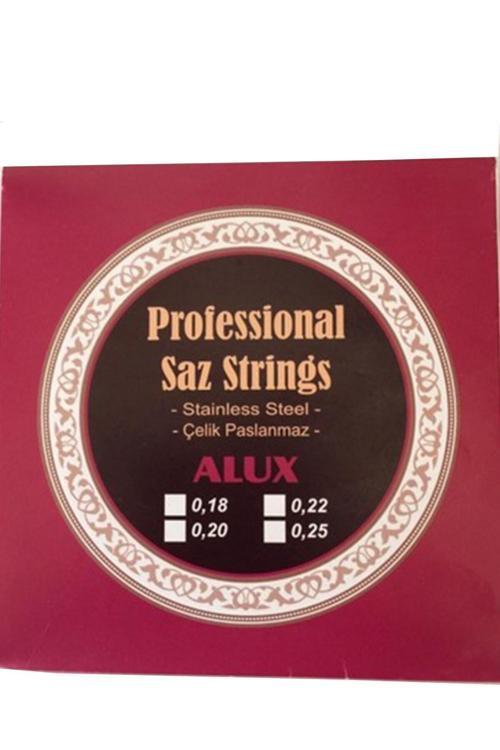 Alux 020 Uzun Sap Saz Teli