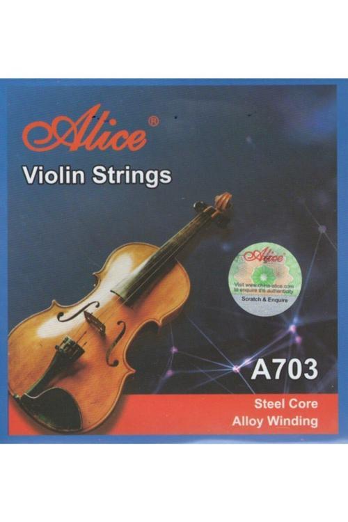 A703 Keman Teli (Set)