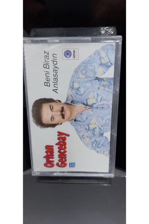 Orhan Gencebay Beni Biraz Anlasaydın Kaset