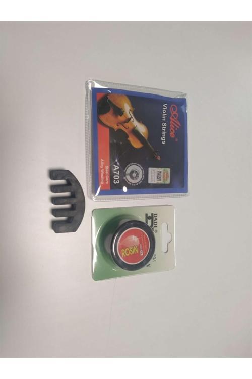 Keman Aksesuar Seti-1