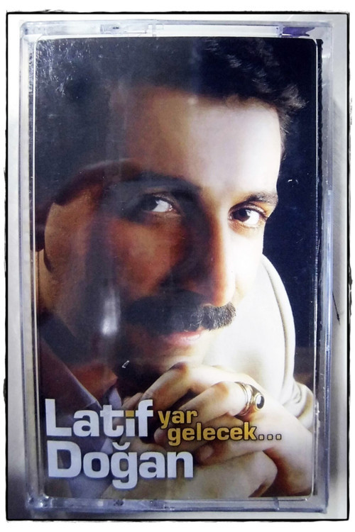 Latif Doğan Yar Gelecek Albümü Orjinal Albüm