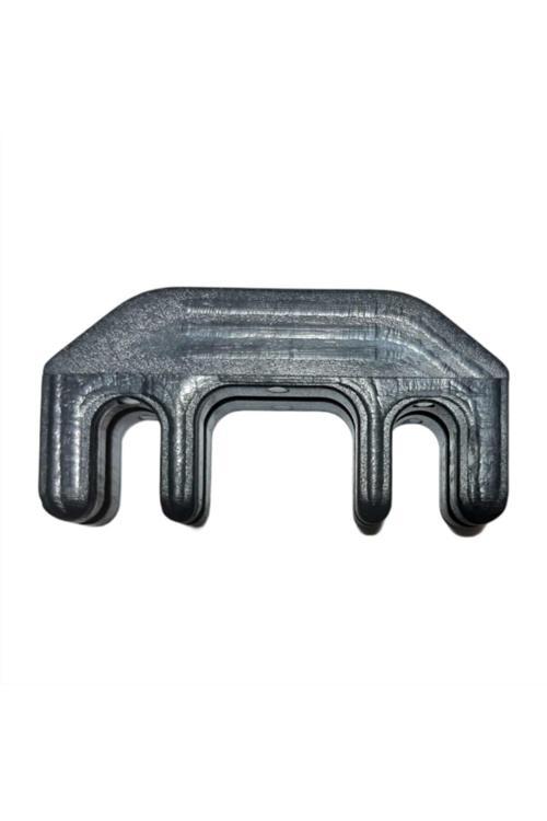 Keman Susturucu Siyah Plastik